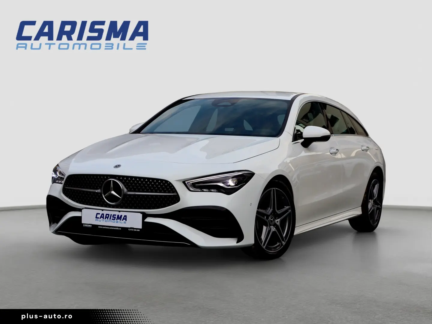 Mercedes-Benz CLA 180 Shooting Brake 7G-DCT AMG Line