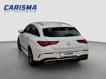 Mercedes-Benz CLA 180 Shooting Brake 7G-DCT AMG Line