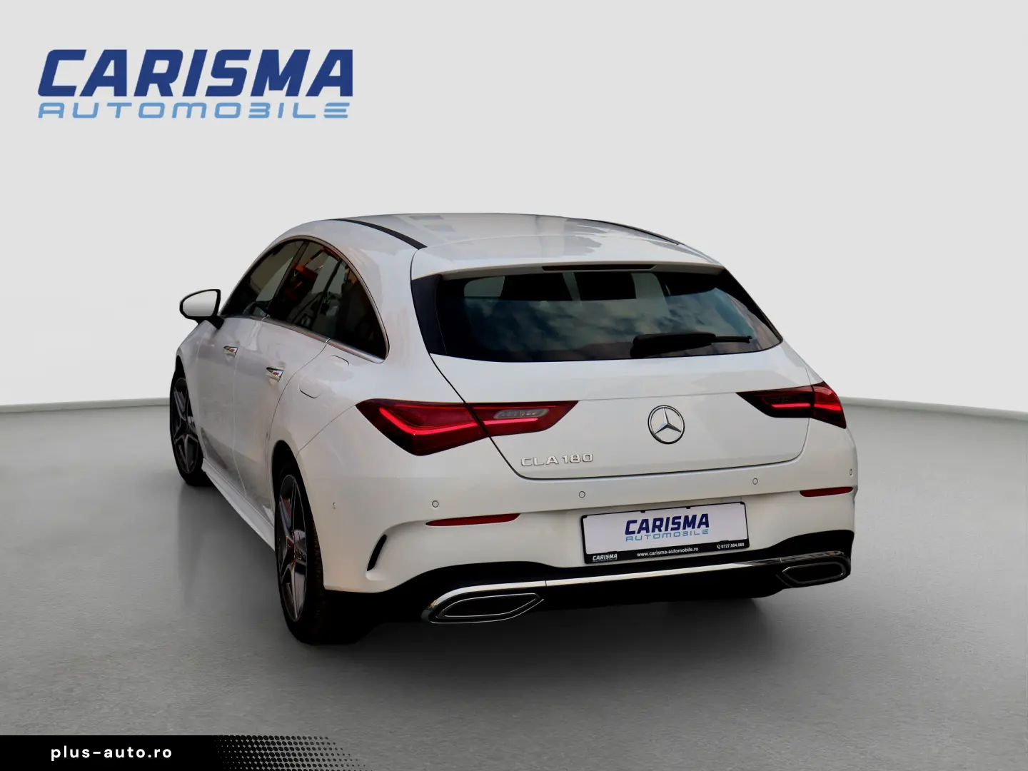 Mercedes-Benz CLA 180 Shooting Brake 7G-DCT AMG Line