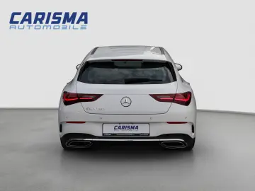 Mercedes-Benz CLA 180 Shooting Brake 7G-DCT AMG Line