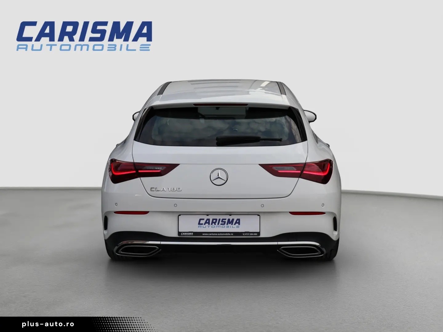 Mercedes-Benz CLA 180 Shooting Brake 7G-DCT AMG Line