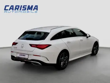 Mercedes-Benz CLA 180 Shooting Brake 7G-DCT AMG Line