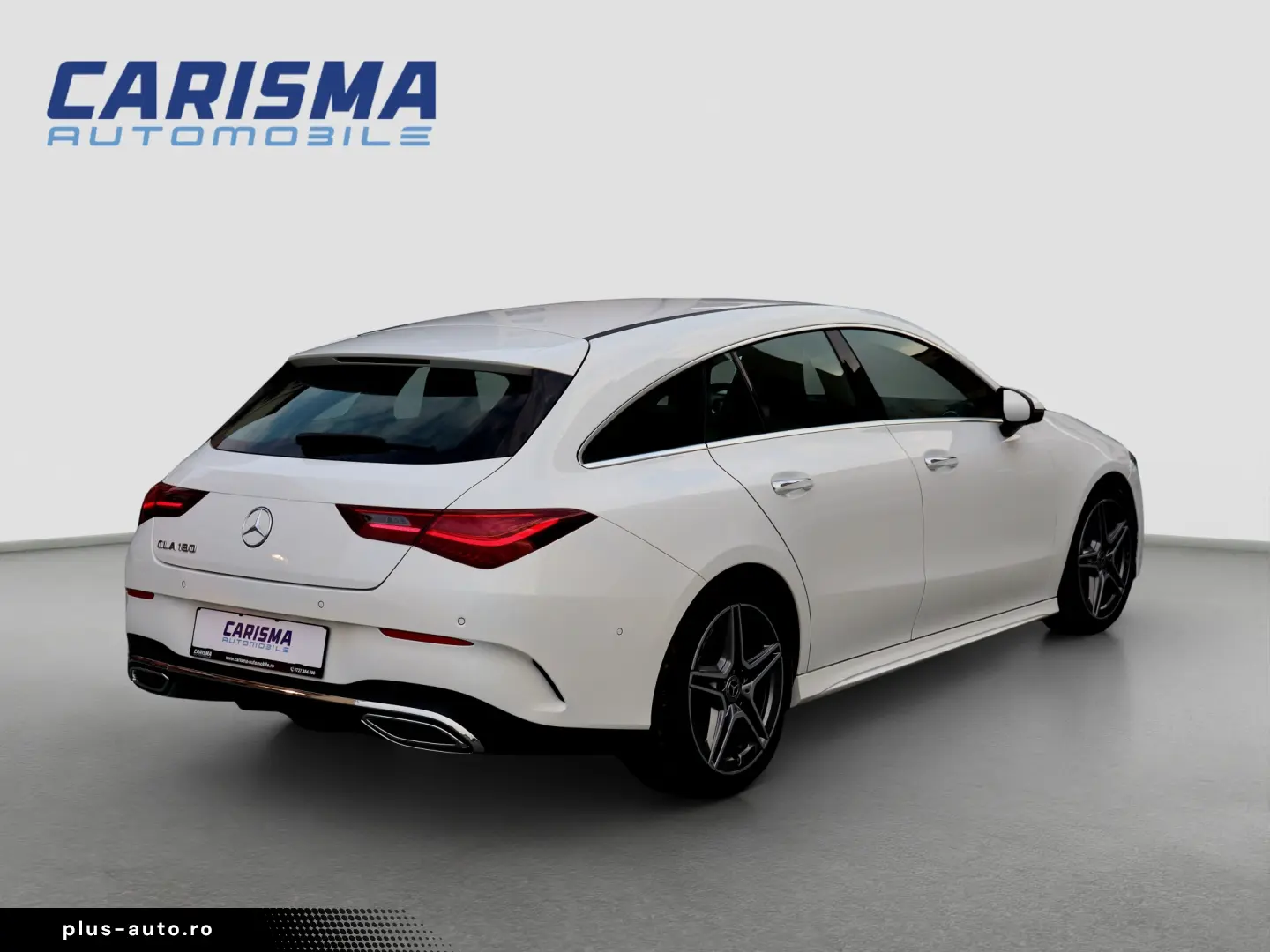 Mercedes-Benz CLA 180 Shooting Brake 7G-DCT AMG Line