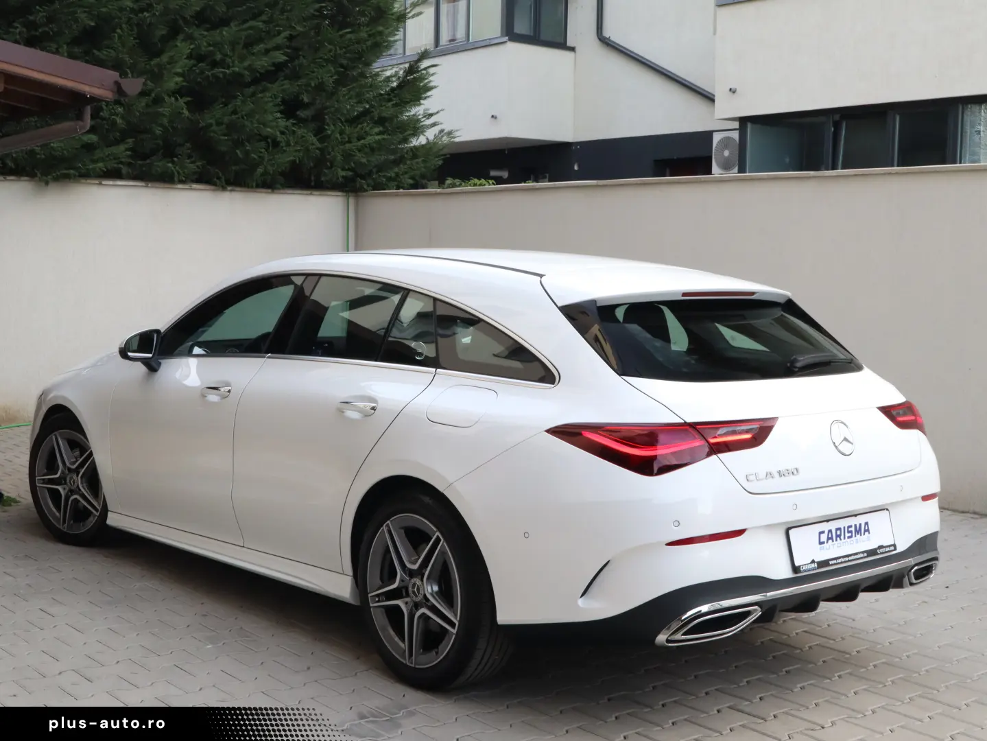 Mercedes-Benz CLA 180 Shooting Brake 7G-DCT AMG Line