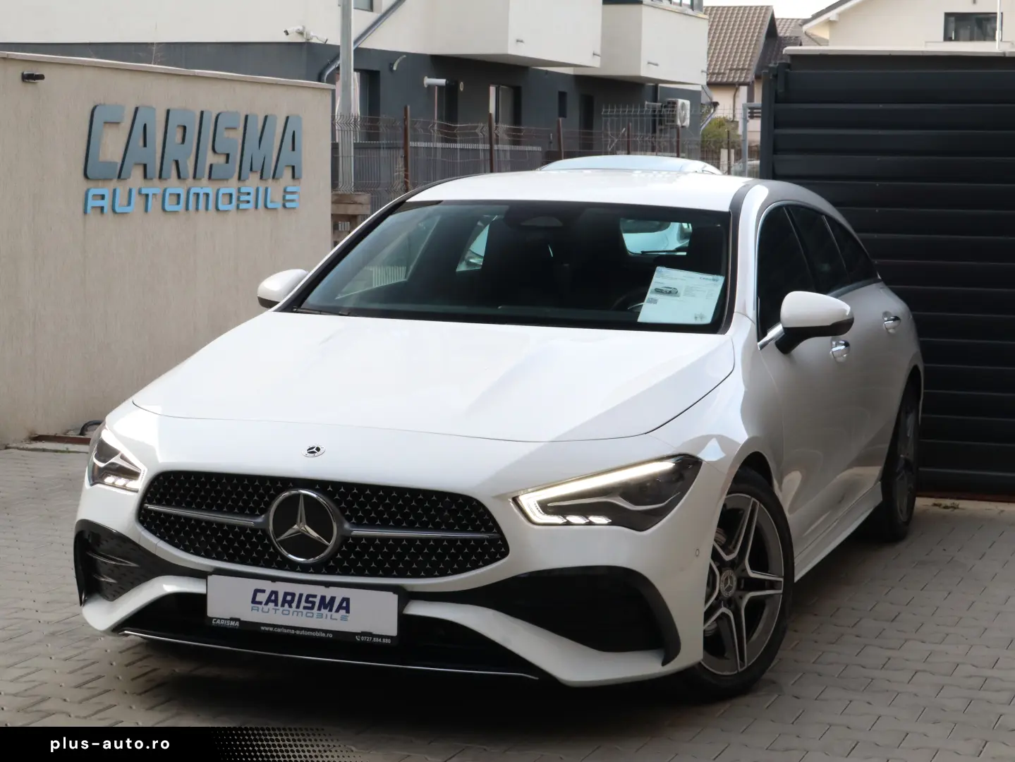 Mercedes-Benz CLA 180 Shooting Brake 7G-DCT AMG Line