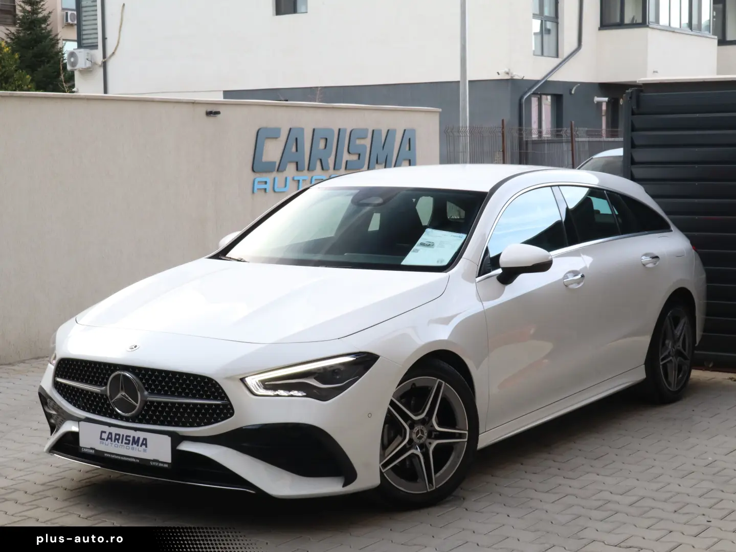 Mercedes-Benz CLA 180 Shooting Brake 7G-DCT AMG Line