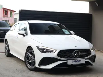 Mercedes-Benz CLA 180 Shooting Brake 7G-DCT AMG Line