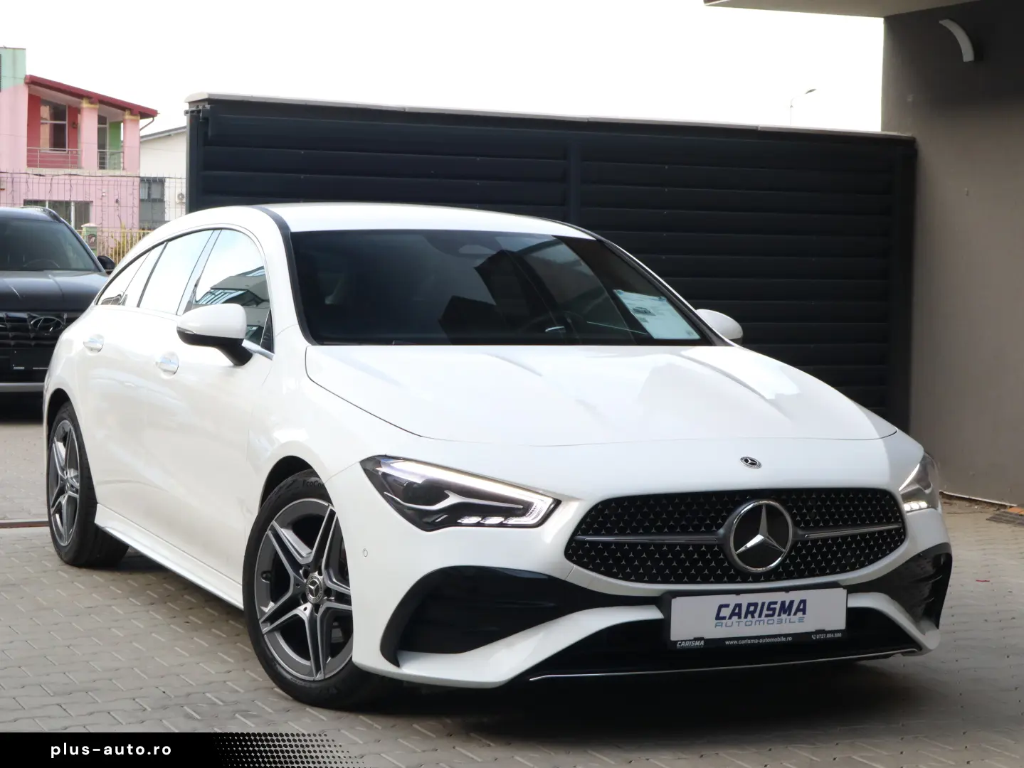 Mercedes-Benz CLA 180 Shooting Brake 7G-DCT AMG Line