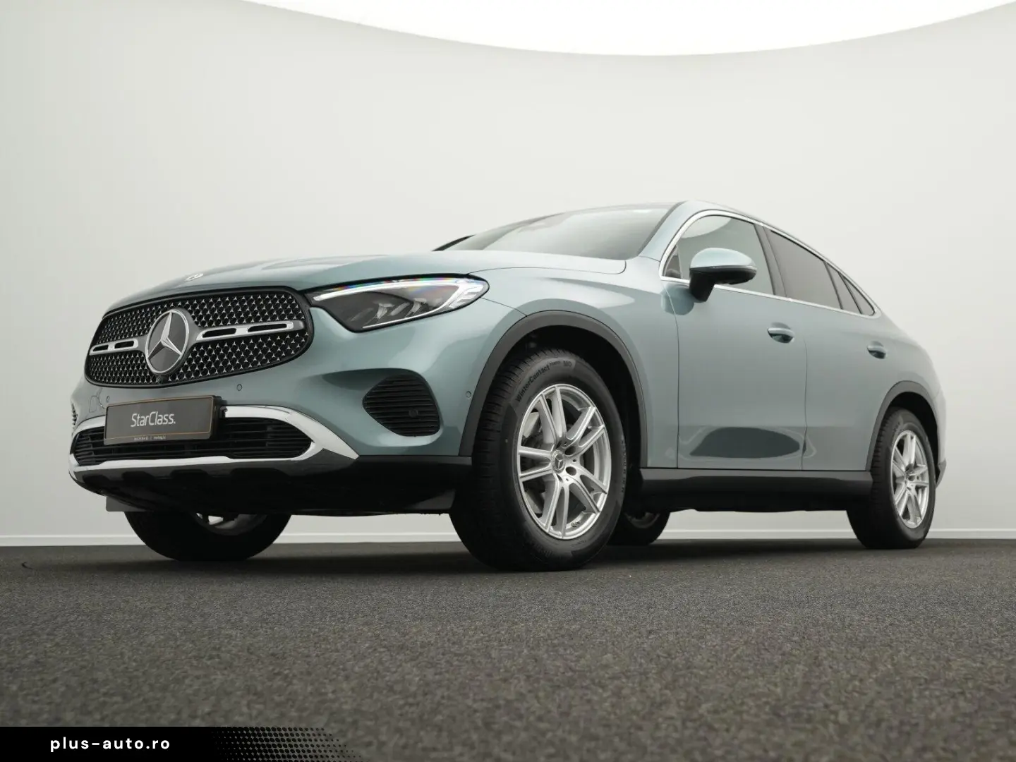 Mercedes-Benz GLC 200 4MATIC Coupé AVANTGARDE