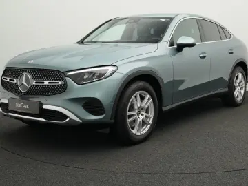 Mercedes-Benz GLC 200 4MATIC Coupé AVANTGARDE