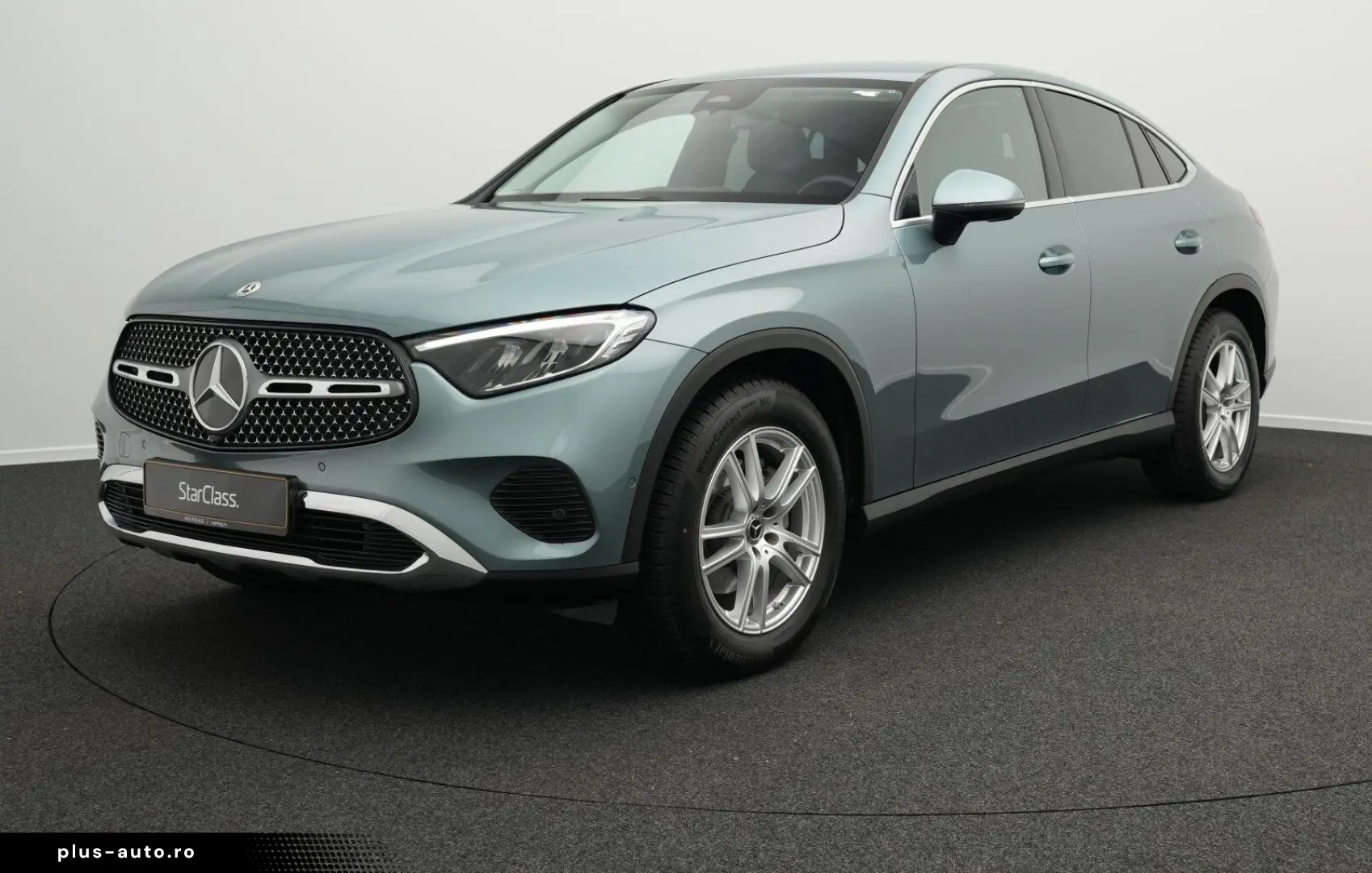 Mercedes-Benz GLC 200 4MATIC Coupé AVANTGARDE