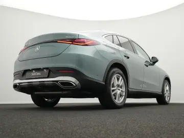 Mercedes-Benz GLC 200 4MATIC Coupé AVANTGARDE