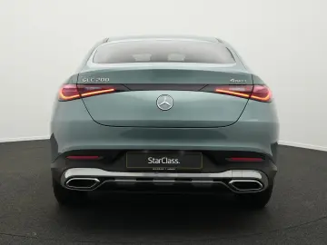 Mercedes-Benz GLC 200 4MATIC Coupé AVANTGARDE