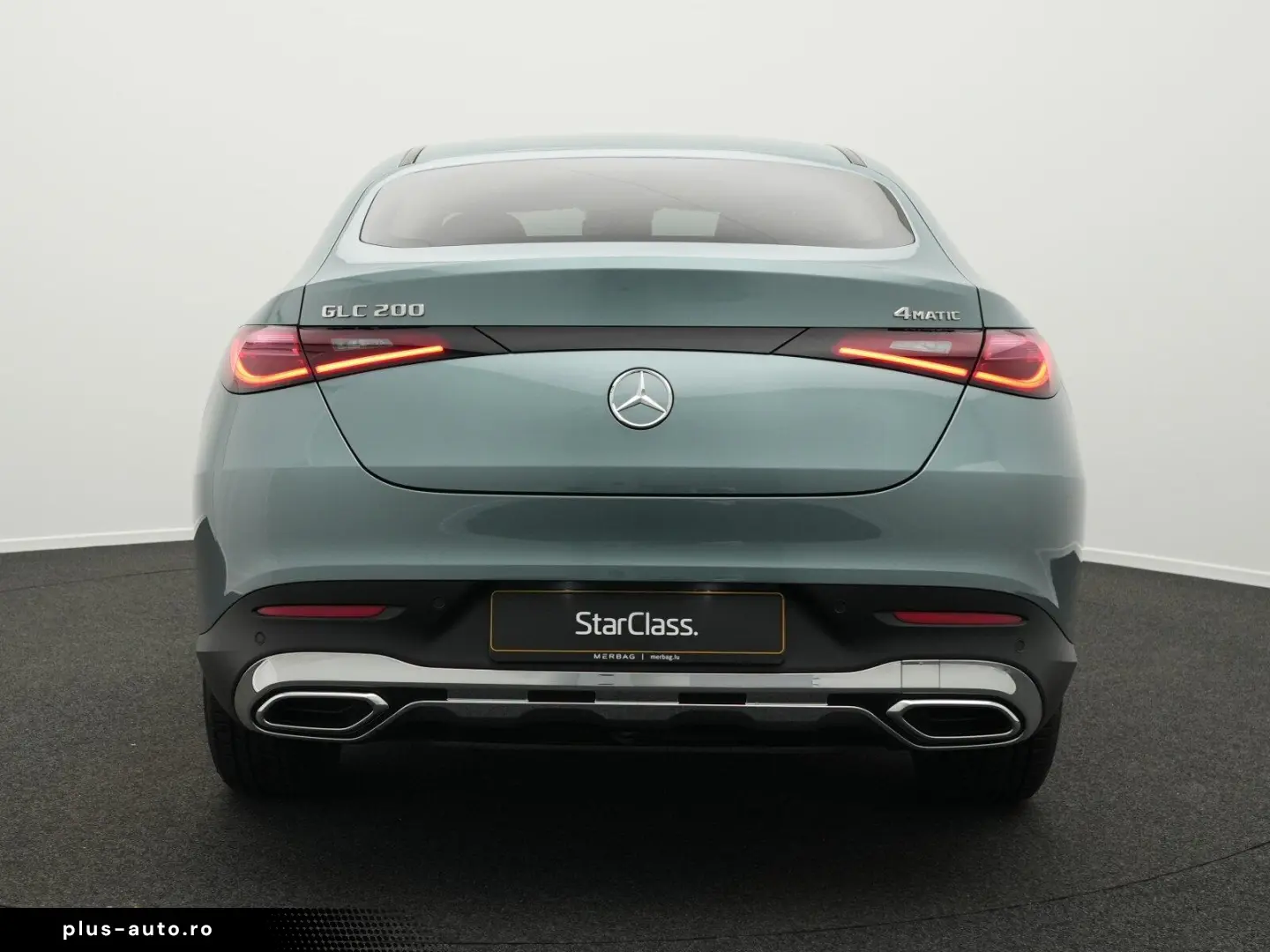 Mercedes-Benz GLC 200 4MATIC Coupé AVANTGARDE