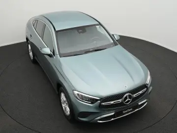 Mercedes-Benz GLC 200 4MATIC Coupé AVANTGARDE