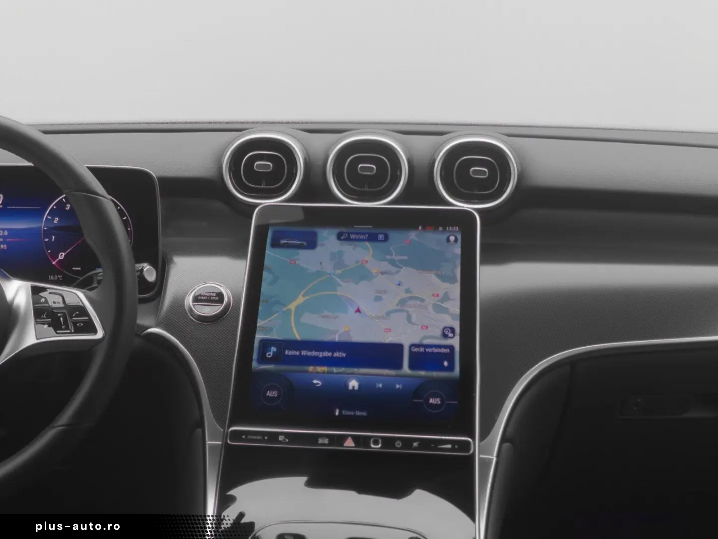 Mercedes-Benz GLC 200 4MATIC Coupé AVANTGARDE