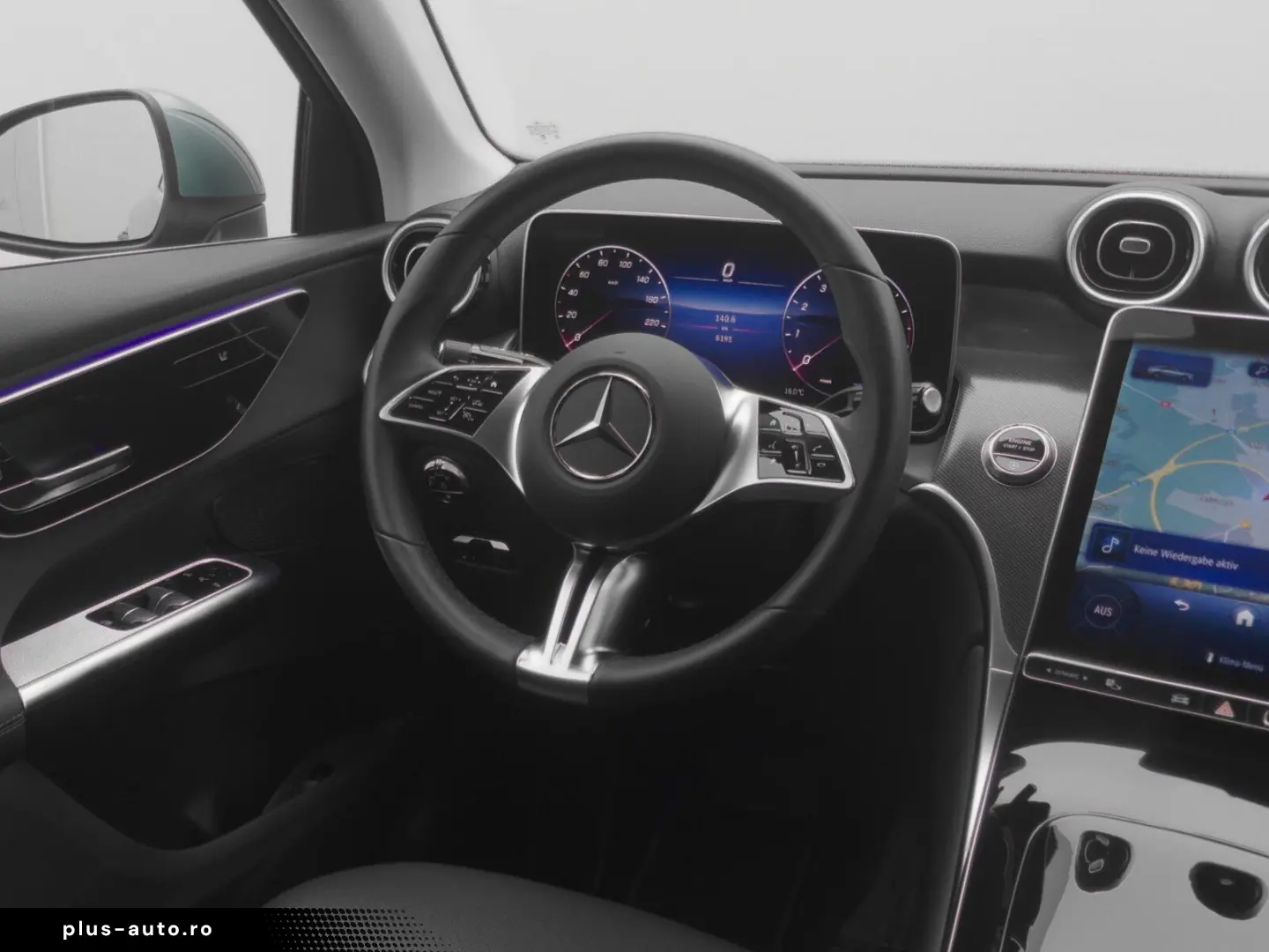 Mercedes-Benz GLC 200 4MATIC Coupé AVANTGARDE