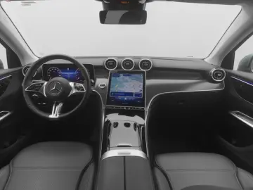 Mercedes-Benz GLC 200 4MATIC Coupé AVANTGARDE