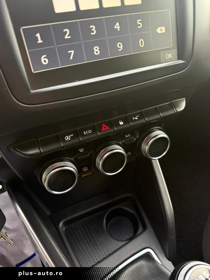 Dacia Duster 2019 1.3 Tce Benzina 136.000 KM  Prestige