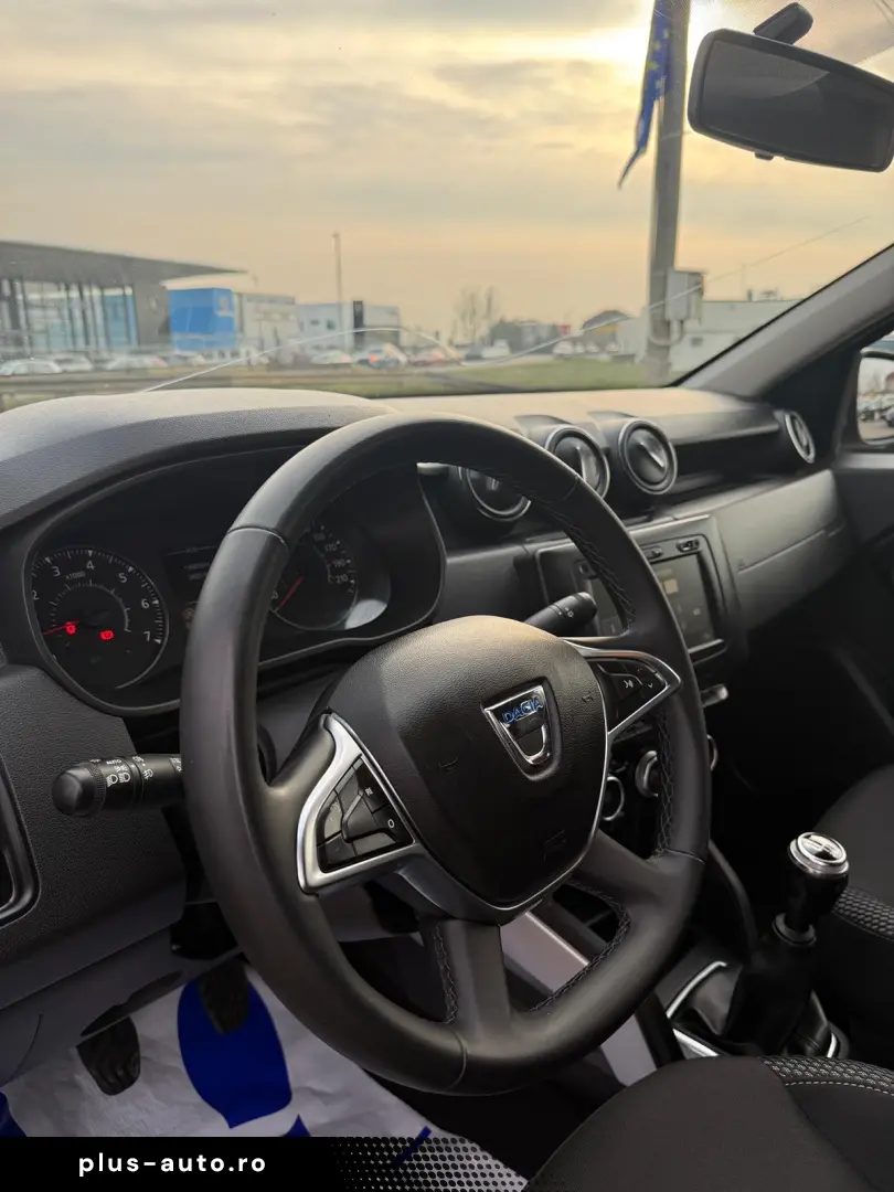 Dacia Duster 2019 1.3 Tce Benzina 136.000 KM  Prestige