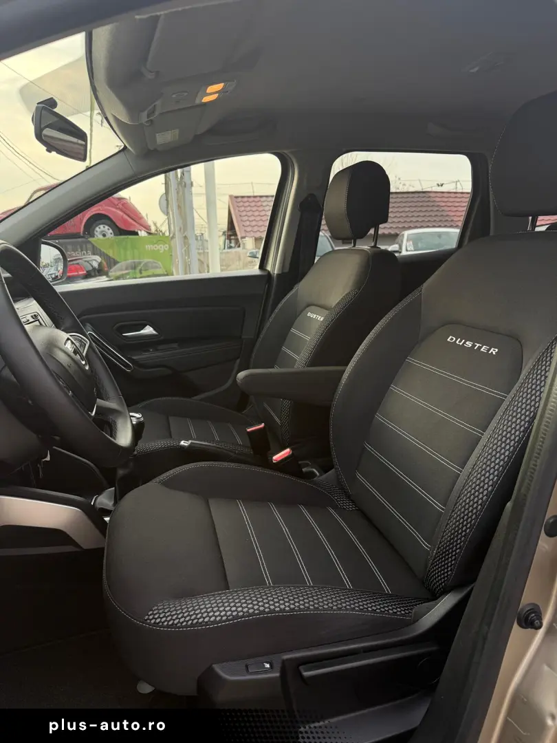 Dacia Duster 2019 1.3 Tce Benzina 136.000 KM  Prestige