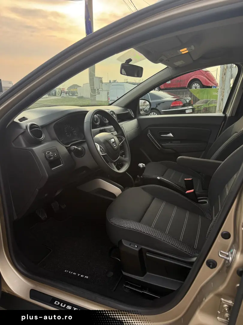 Dacia Duster 2019 1.3 Tce Benzina 136.000 KM  Prestige