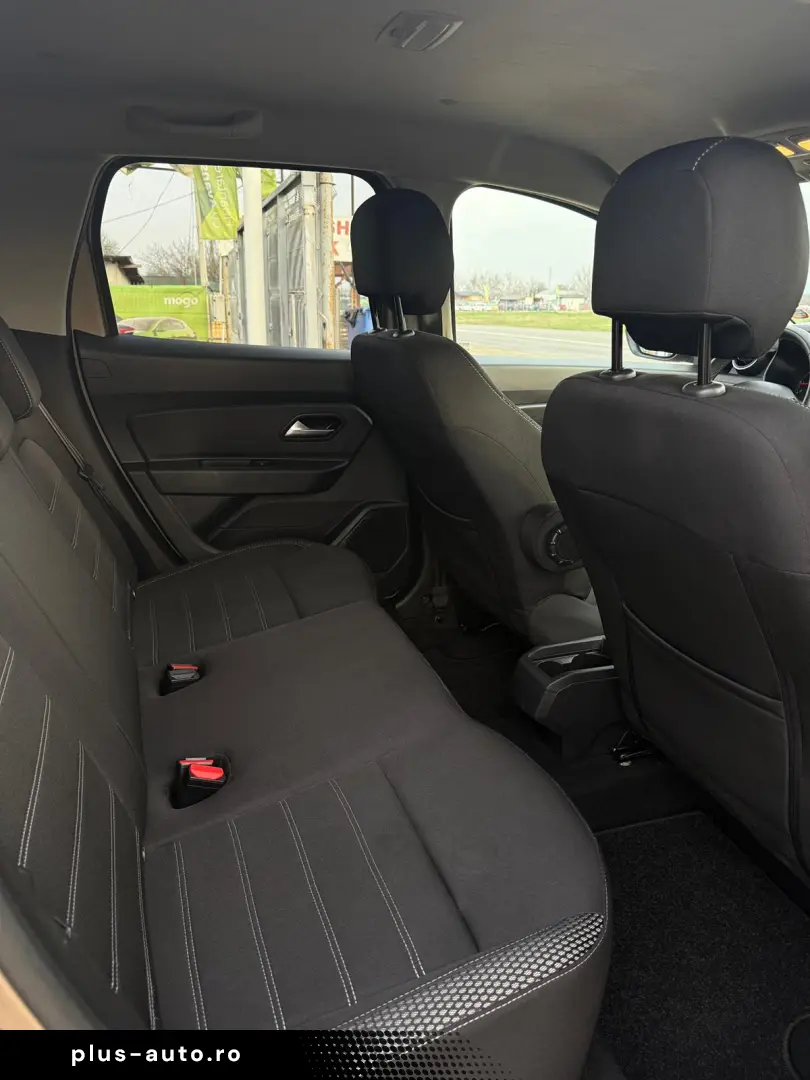 Dacia Duster 2019 1.3 Tce Benzina 136.000 KM  Prestige