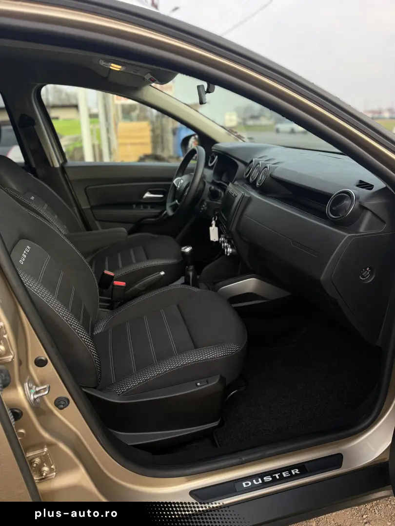 Dacia Duster 2019 1.3 Tce Benzina 136.000 KM  Prestige