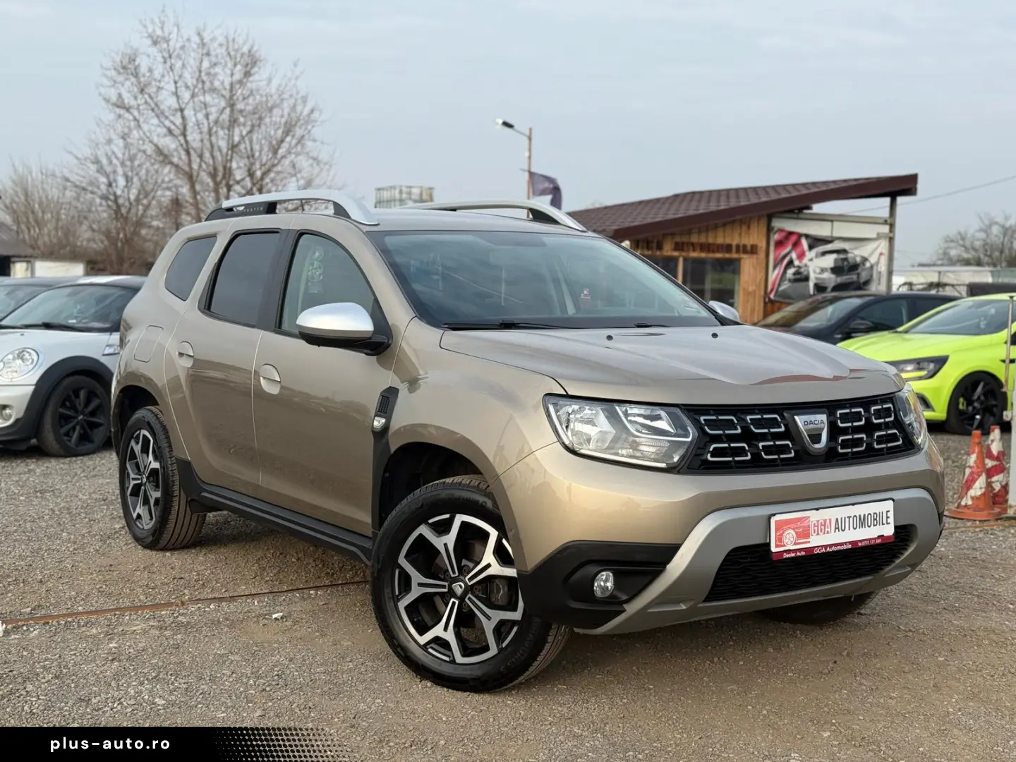 Dacia Duster 2019 1.3 Tce Benzina 136.000 KM  Prestige