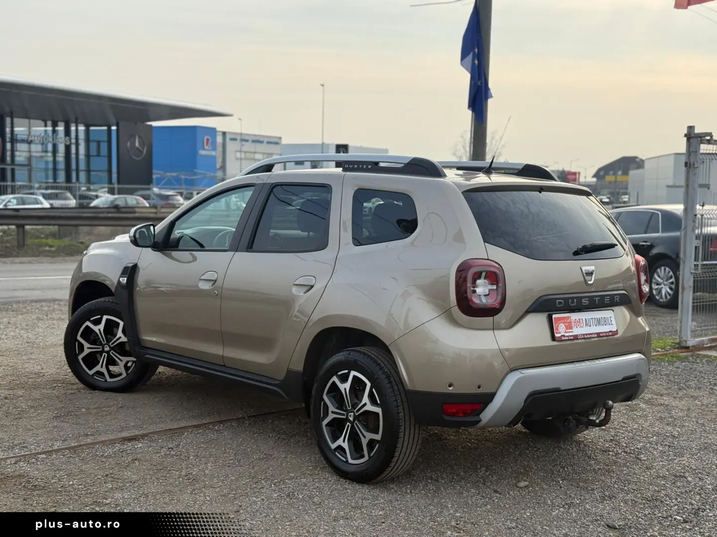 Dacia Duster 2019 1.3 Tce Benzina 136.000 KM  Prestige