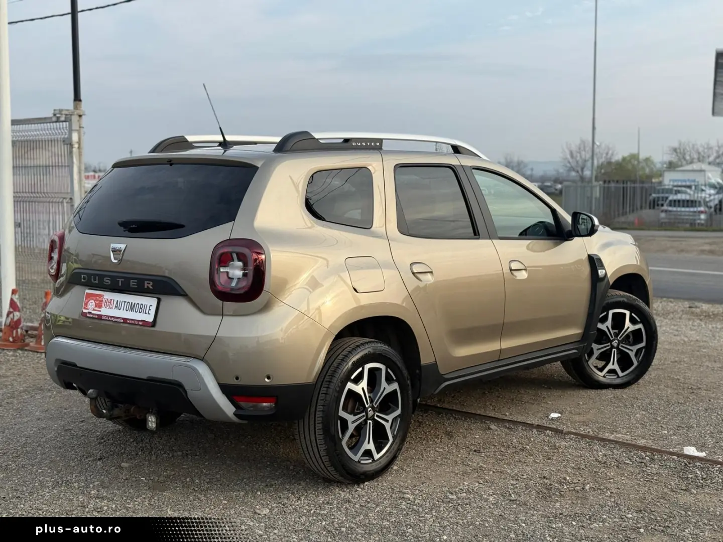 Dacia Duster 2019 1.3 Tce Benzina 136.000 KM  Prestige