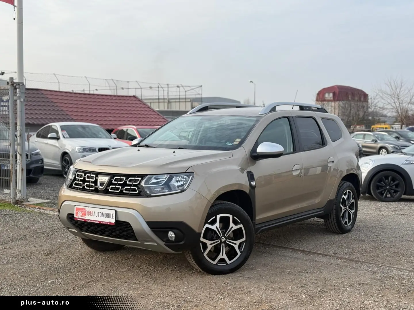 Dacia Duster 2019 1.3 Tce Benzina 136.000 KM  Prestige