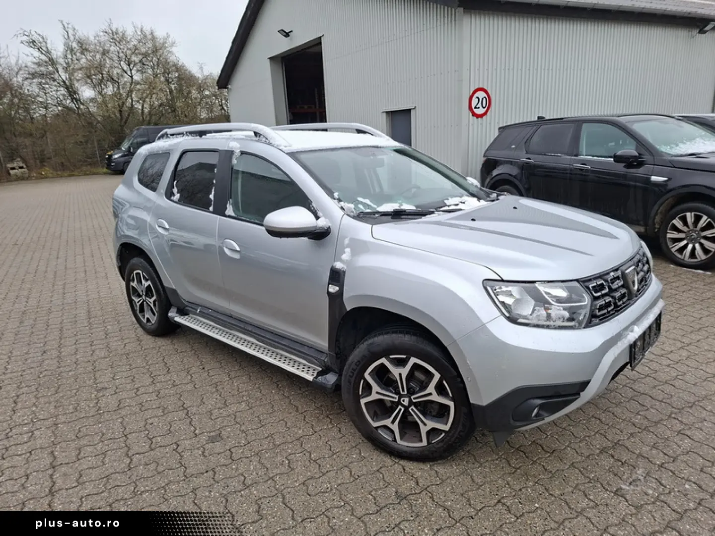 Dacia Duster 2021 1.5 dCi Diesel 147.000 KM  Prestige 4x2