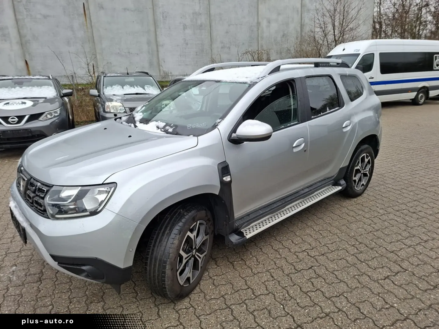 Dacia Duster 2021 1.5 dCi Diesel 147.000 KM  Prestige 4x2