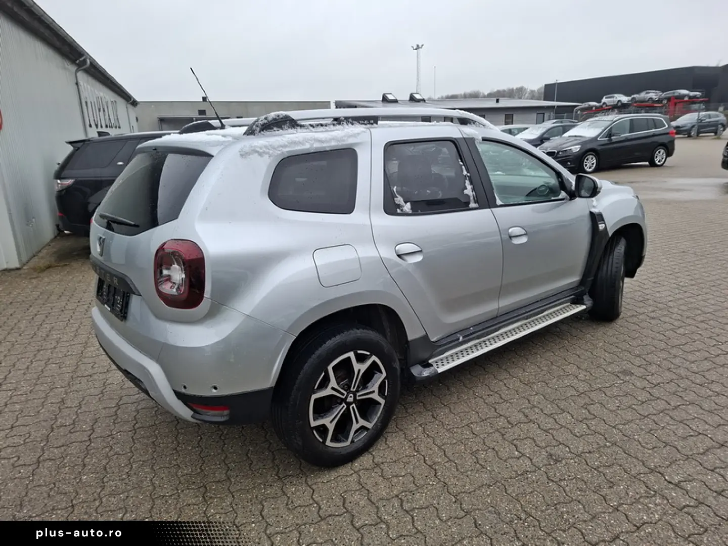 Dacia Duster 2021 1.5 dCi Diesel 147.000 KM  Prestige 4x2