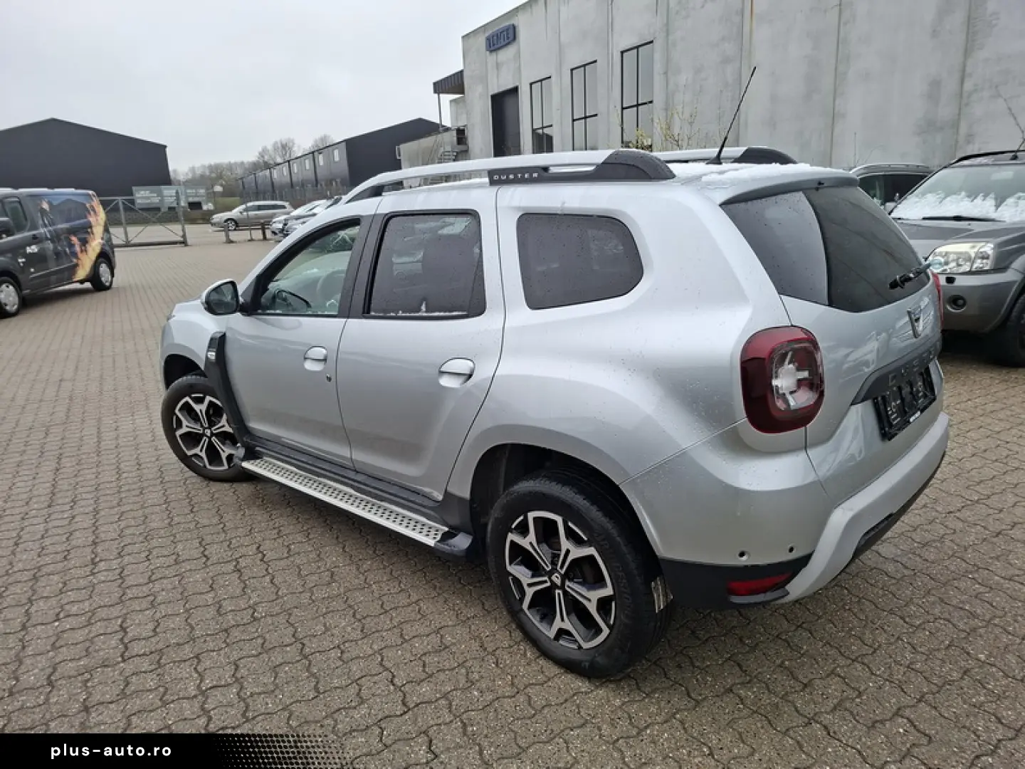 Dacia Duster 2021 1.5 dCi Diesel 147.000 KM  Prestige 4x2