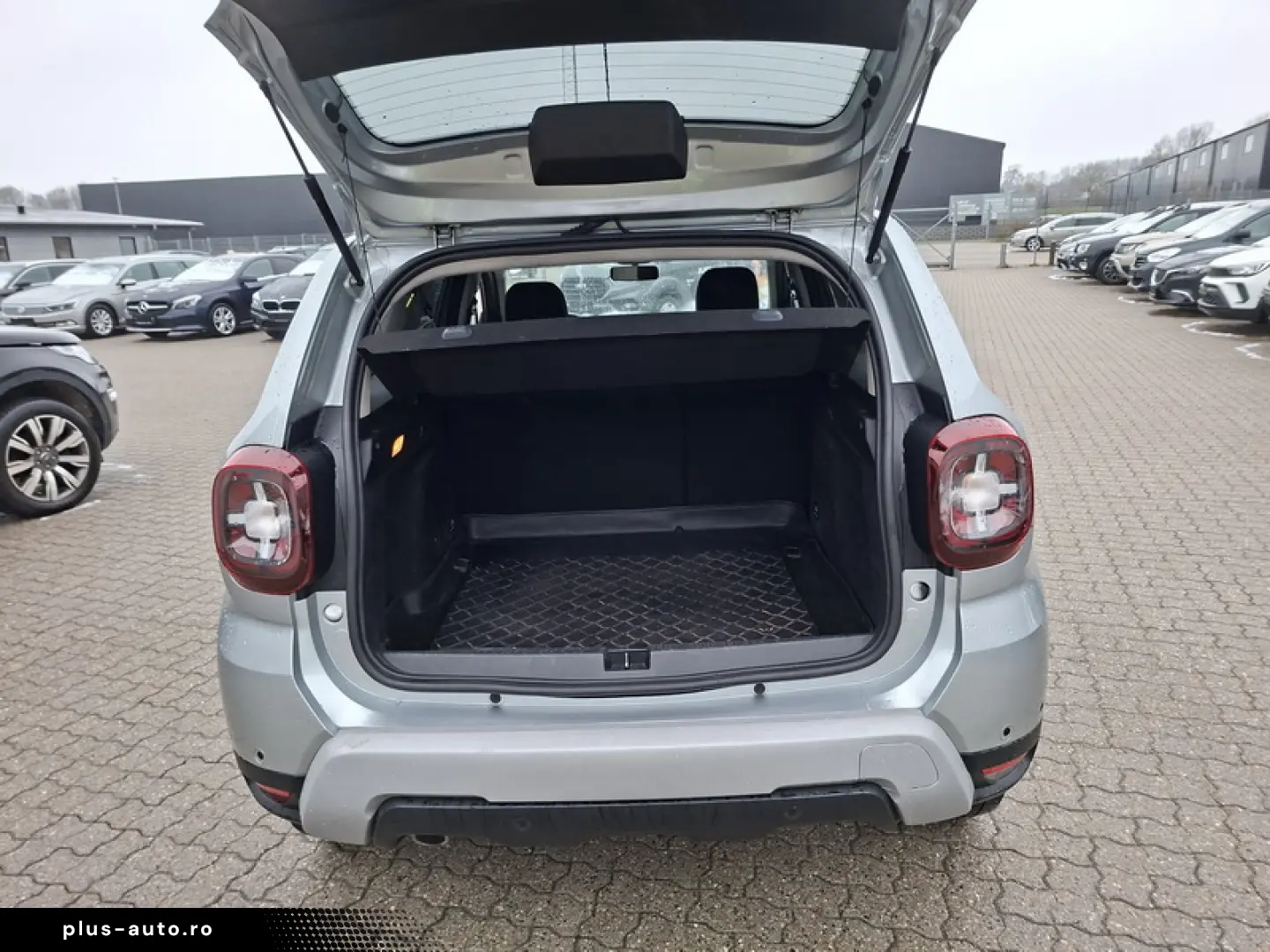 Dacia Duster 2021 1.5 dCi Diesel 147.000 KM  Prestige 4x2