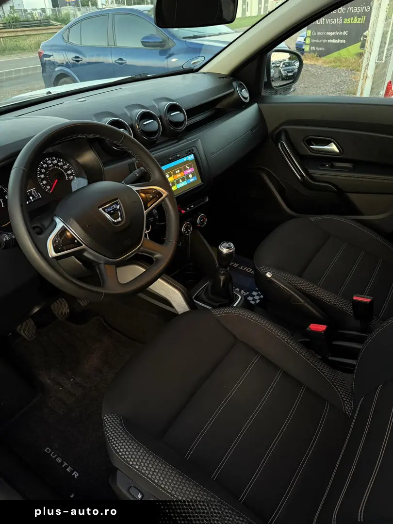 Dacia Duster 2021 1.5 dCi Diesel 147.000 KM  Prestige 4x2