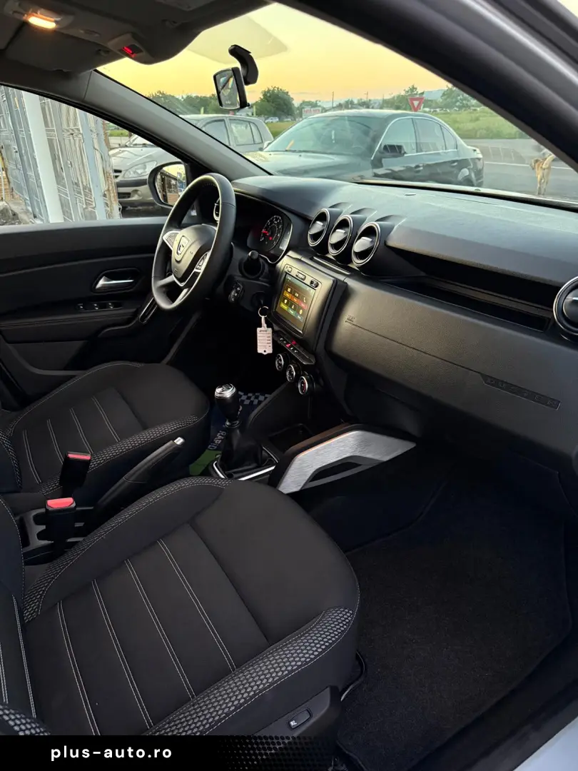 Dacia Duster 2021 1.5 dCi Diesel 147.000 KM  Prestige 4x2