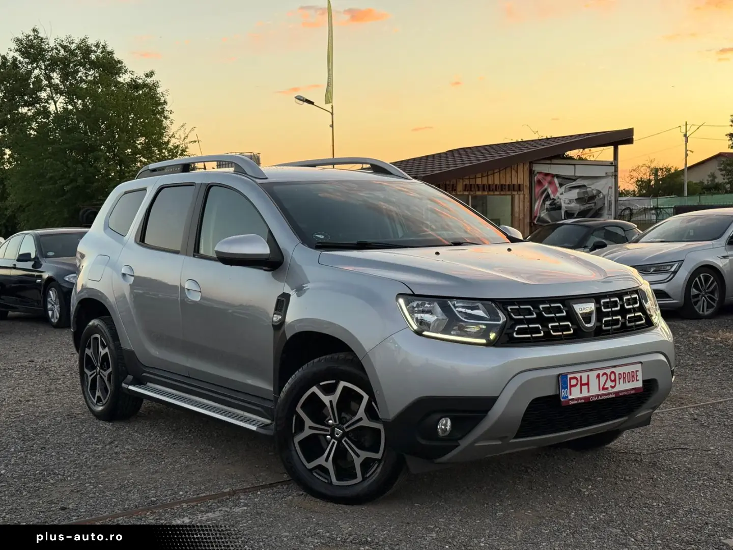 Dacia Duster 2021 1.5 dCi Diesel 147.000 KM  Prestige 4x2