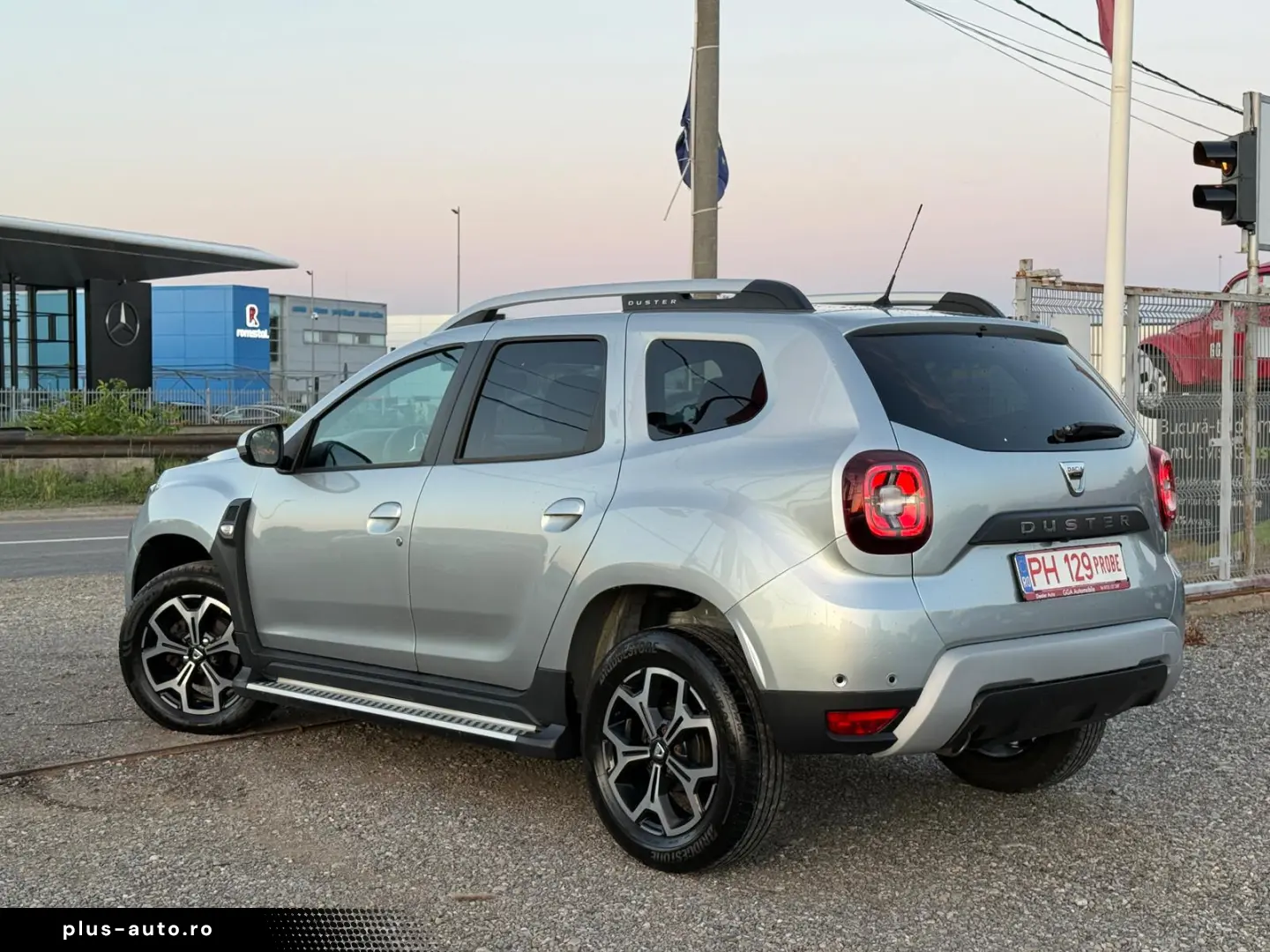 Dacia Duster 2021 1.5 dCi Diesel 147.000 KM  Prestige 4x2