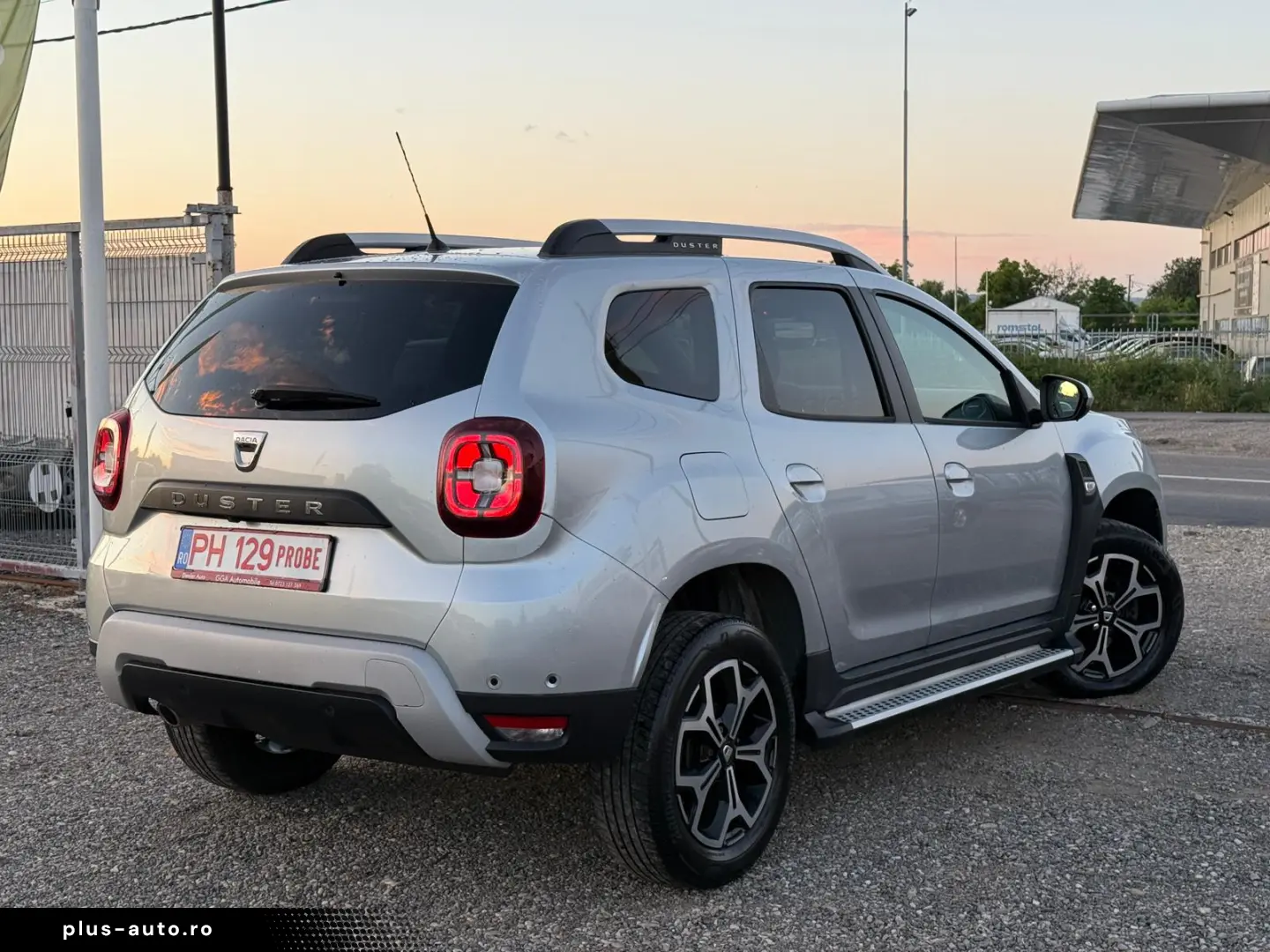 Dacia Duster 2021 1.5 dCi Diesel 147.000 KM  Prestige 4x2