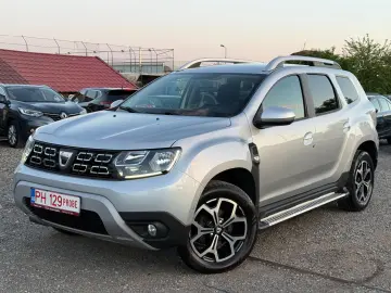 Dacia Duster 2021 1.5 dCi Diesel 147.000 KM  Prestige 4x2