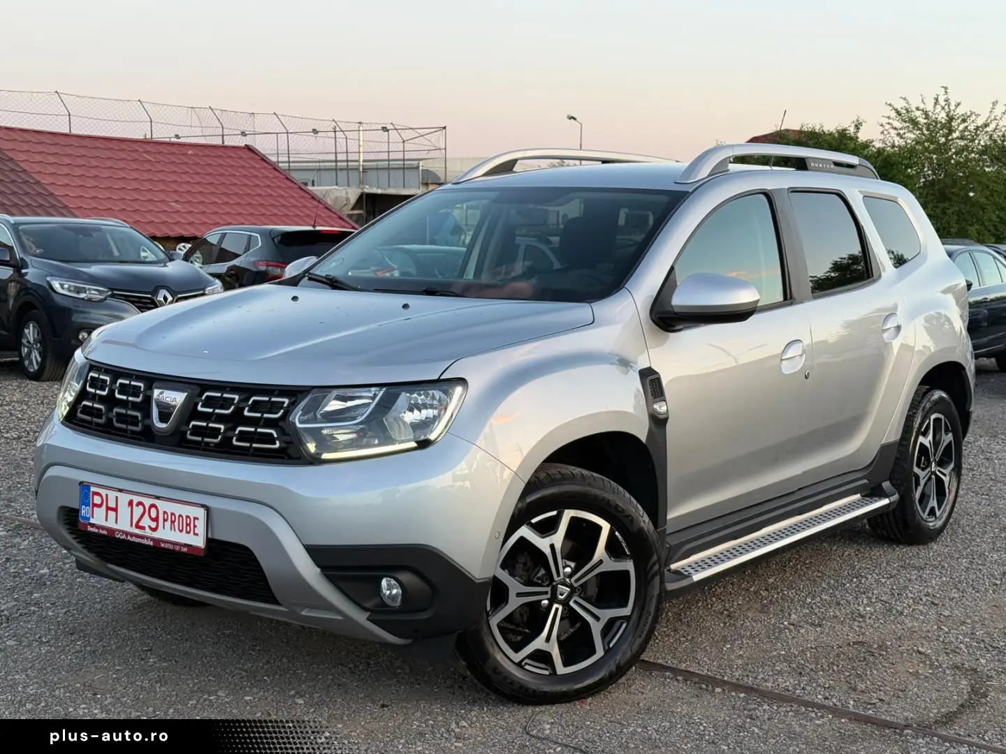 Dacia Duster 2021 1.5 dCi Diesel 147.000 KM  Prestige 4x2