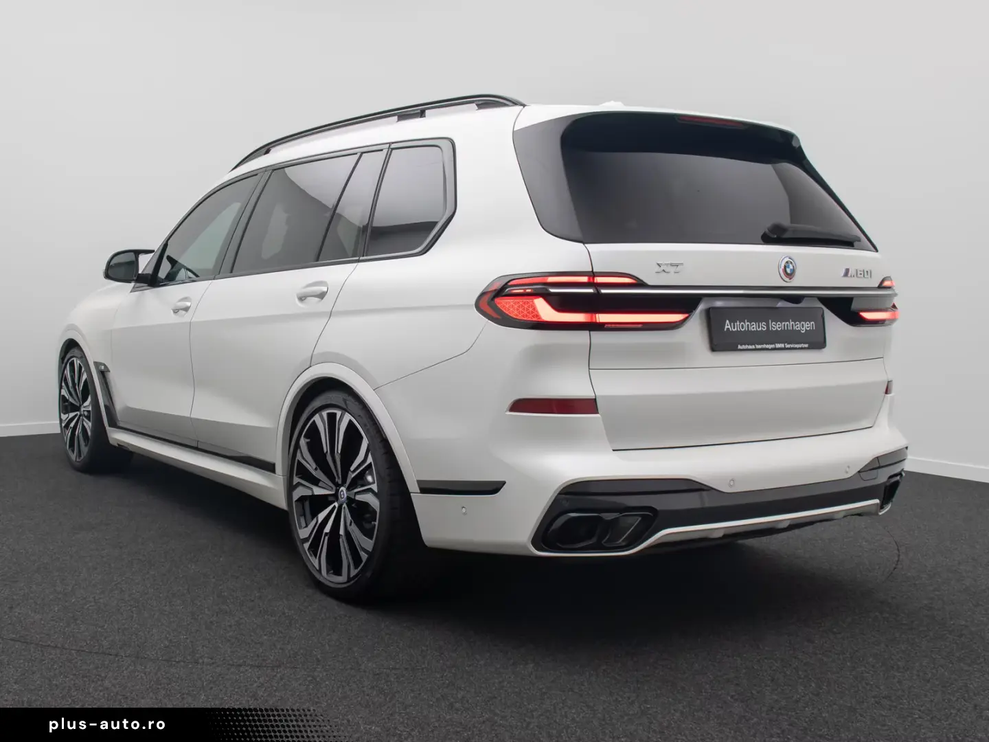 BMW X7 M60i xD 360 SkyLounge Individual