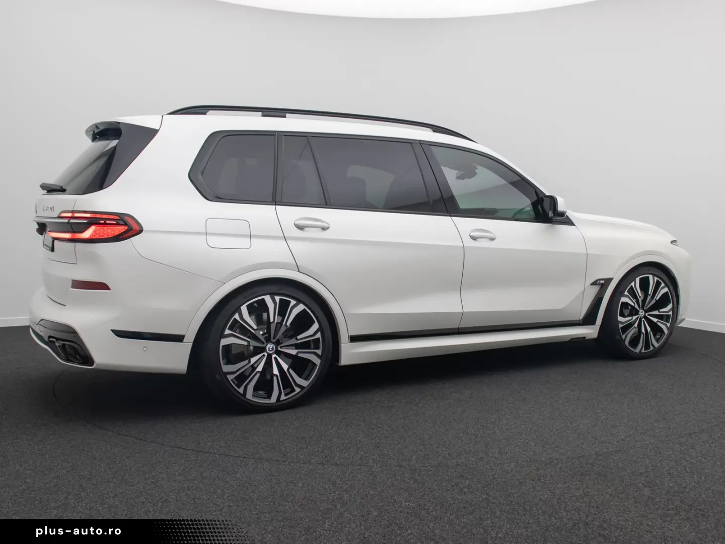 BMW X7 M60i xD 360 SkyLounge Individual