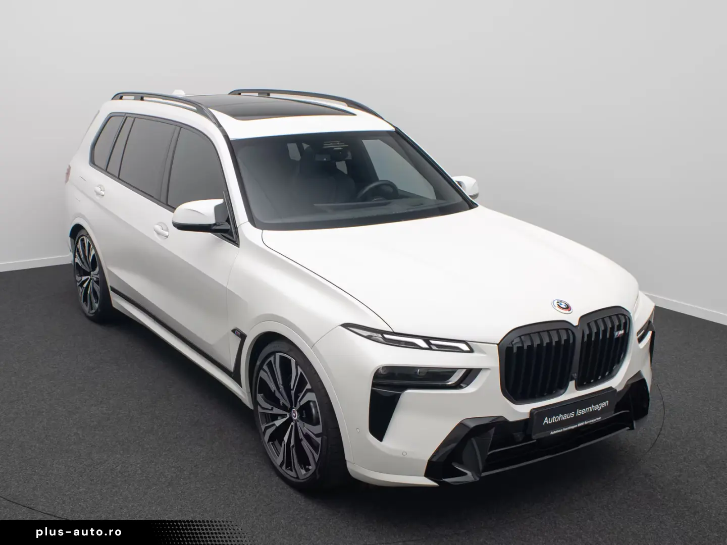 BMW X7 M60i xD 360 SkyLounge Individual