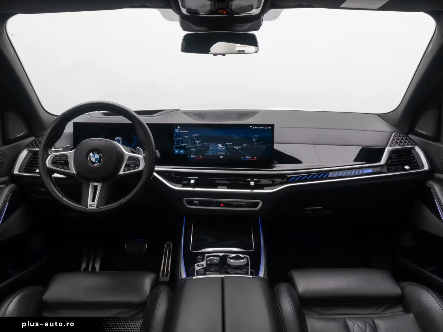 BMW X7 M60i xD 360 SkyLounge Individual