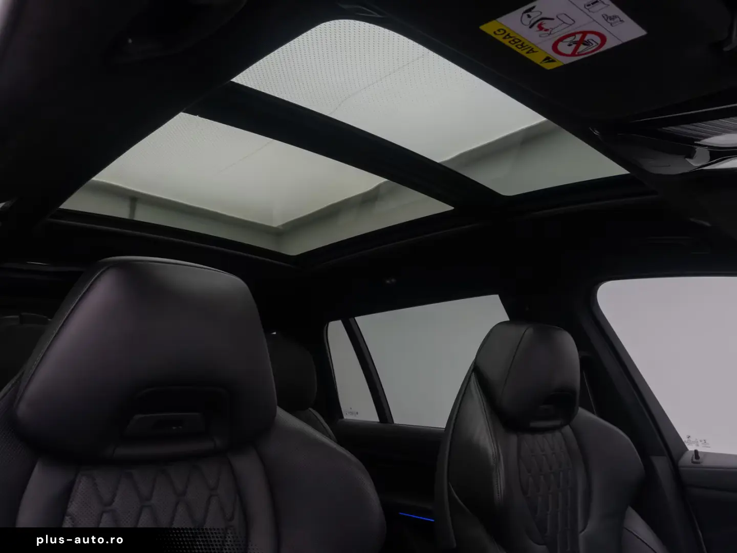 BMW X7 M60i xD 360 SkyLounge Individual