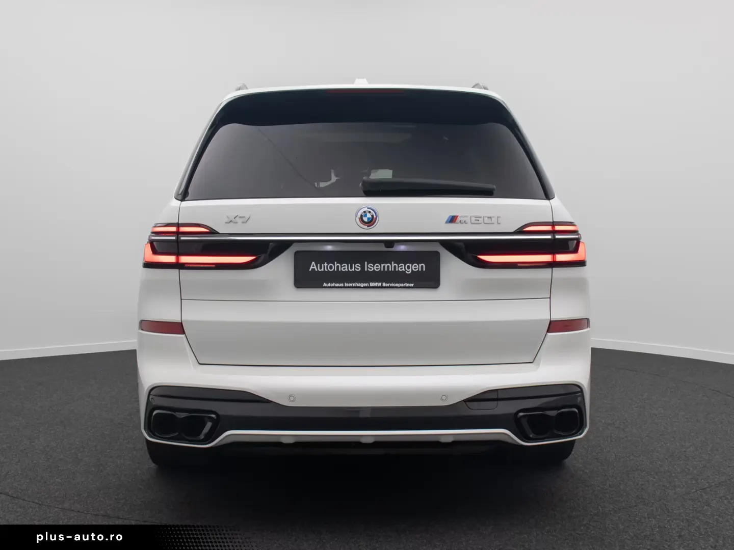 BMW X7 M60i xD 360 SkyLounge Individual